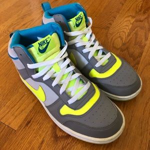 Youth Nike Hi-Tops